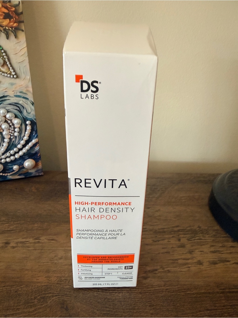 Revita High-Performance Hair Density Shampoo
